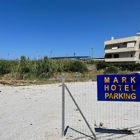 Mark Hotel Iraklio Exteriér fotografie